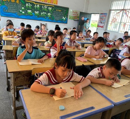 项目进展|桥爱学校心理健康课堂湖南郴州6月项目月报